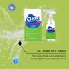 This Multi Functional Cleaning Spray Leaves No Residue And Is Suitable For Bathrooms, Kitchens, Glass, Etc,120ml