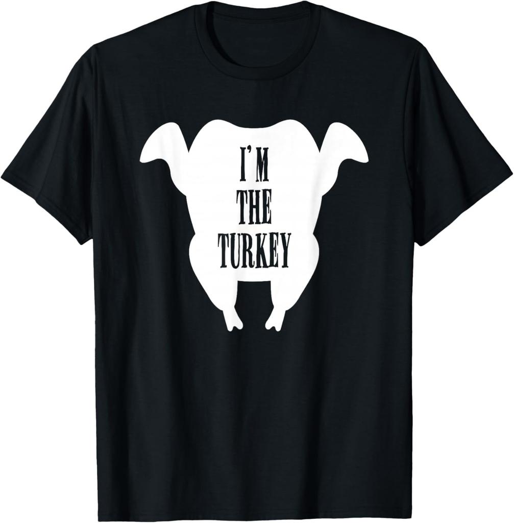 I Love Stuffing The Turkey I'm The Turkey Couple Matching T-Shirt Mens Womens Tees Top unisex T-Shirt Mens Womens Tees Top