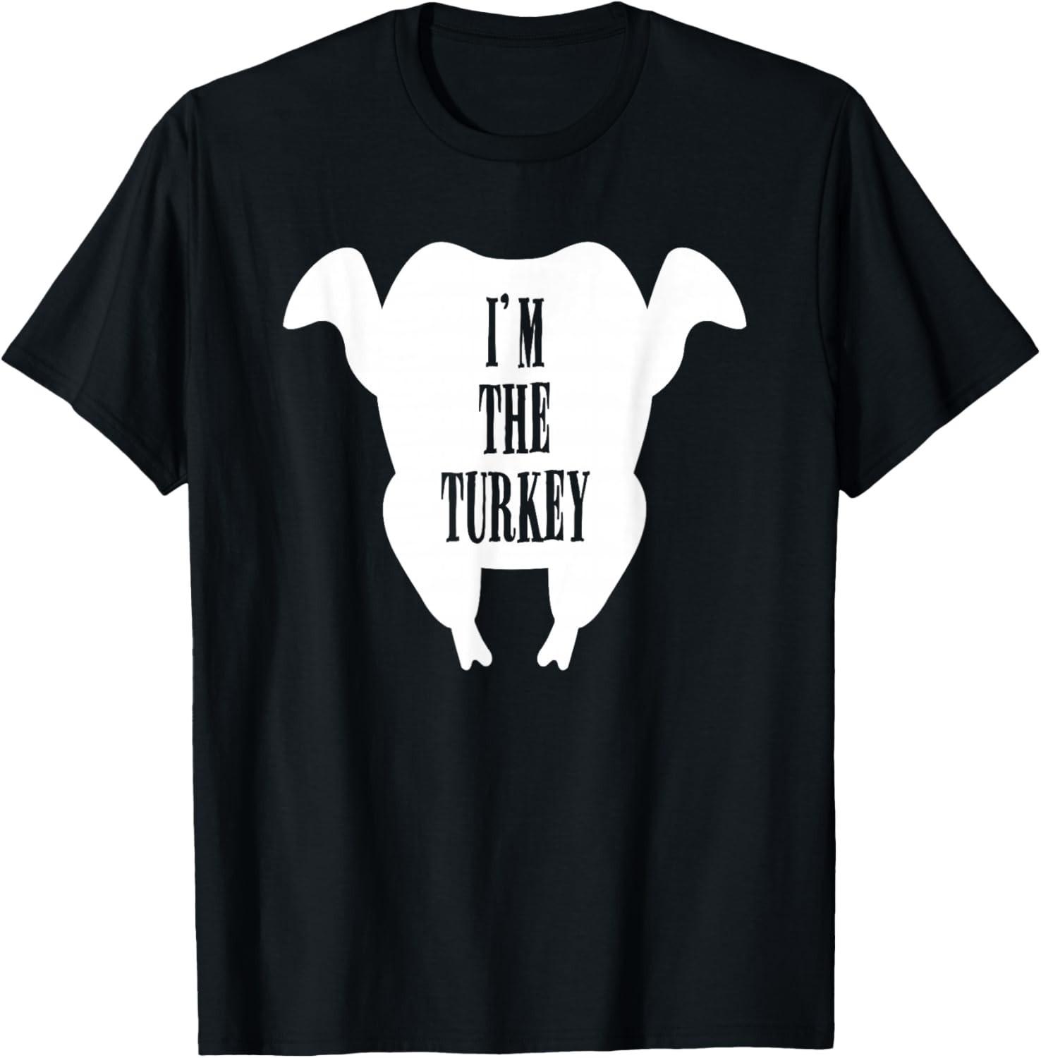 I Love Stuffing The Turkey I m The Turkey Couple Matching T-Shirt Mens Womens Tees Top unisex T-Shirt Mens Womens Tees Top XL