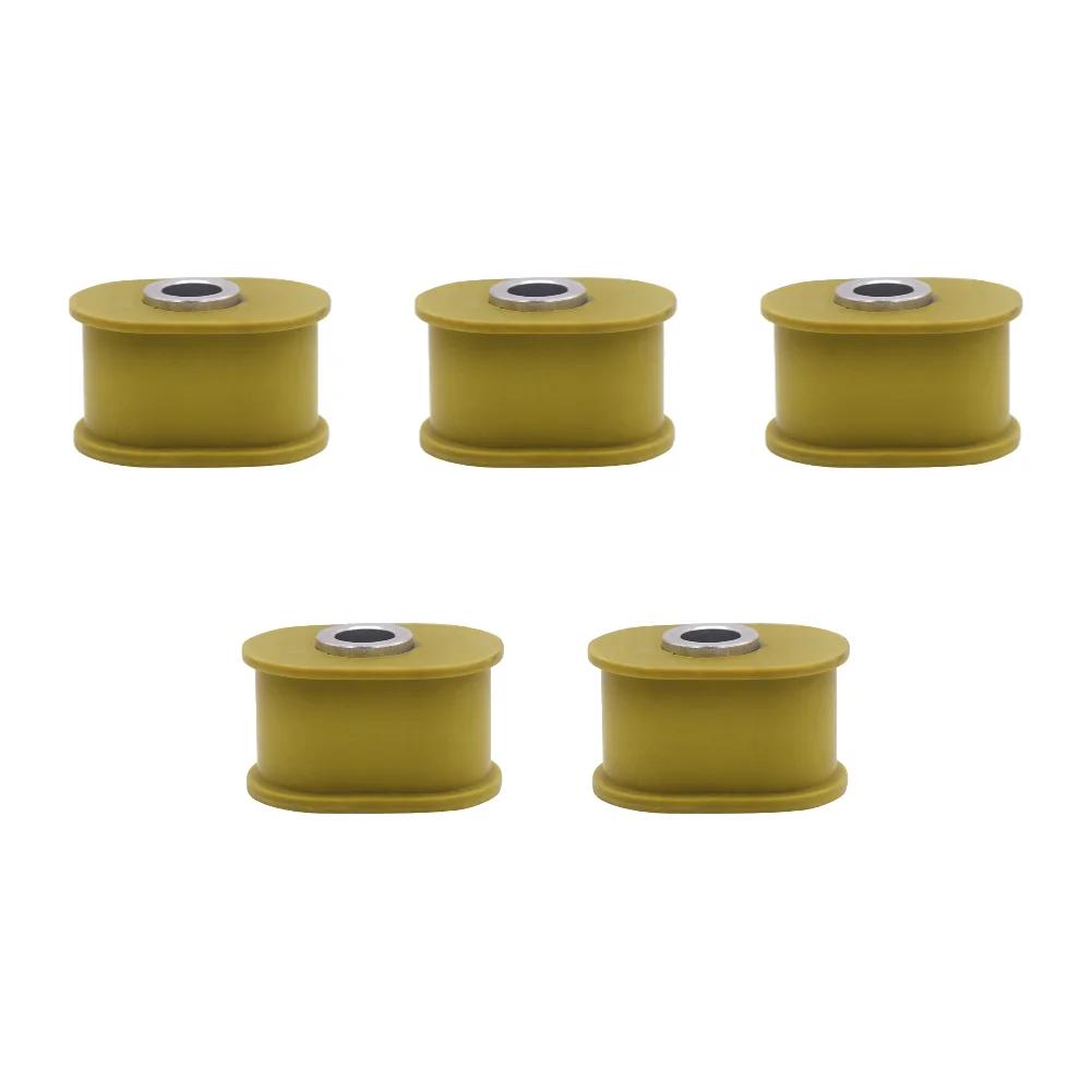 For BMW 7 Series E65 E66 E67 Door Hinge Check Strap Replacement Rubber Bush High Quality Plastics Door limiter Rubber Sleeve