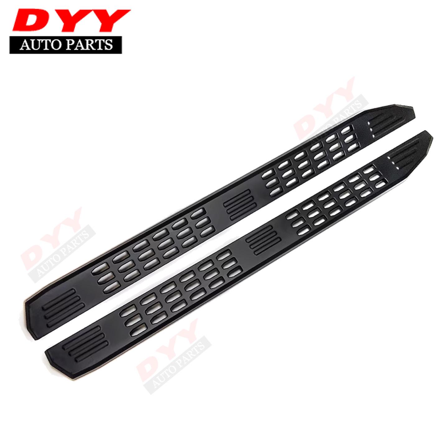 

Haval Raptor 23-26 Carbon Steel Sport Side Pedal