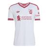 Adidas Liverpool Men's Away Fan Edition Quick Dry Football Jersey