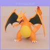 Figura Colecionável de PVC do Pokmon Charizard com Suporte de Exibição Para Fãs e Colecionadores
