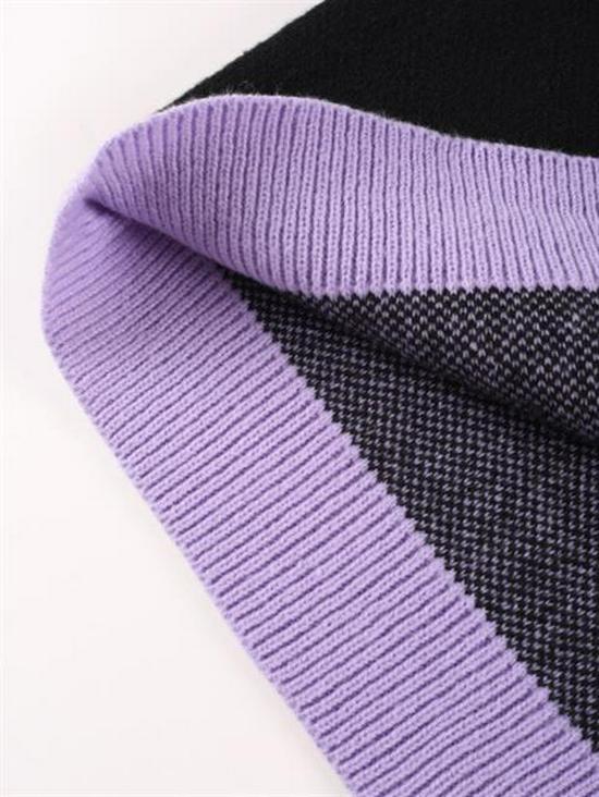 2025 Autumn/Winter Women's Hooded Cardigan Sweater - Casual Loose Cape, Plus Size, Trendy