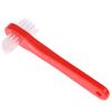 Denture Cleaning Brush Dedicated Denture False Teeth Brush Oral Care Tooth Brush