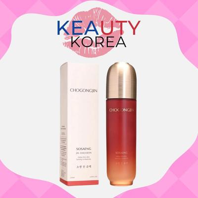 Chogongjin Sosaeng Jin emulze 120 ml