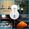 LED Rechargeable Bulb Light E27 9W/15W 1500mAh Emergency Bulb 85-265V for Home Power Outdoor Camping Failure Porch Garden Lamp