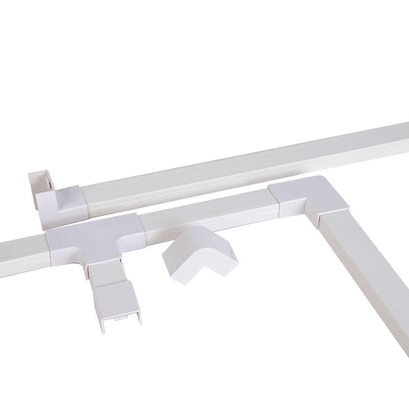 HC 20x10 Flame Retardant Self-Adhesive Wiring Duct