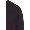 STONE ISLAND Felpa Casual Girocollo Monocolore Ss23 Uomo felpa Blu Scuro 101563750-A0020