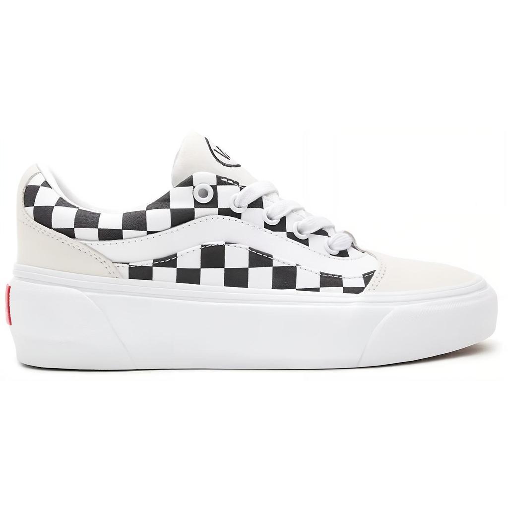 Vans Suede Shape Ni Black/White Women's VN0A4UVL4XE