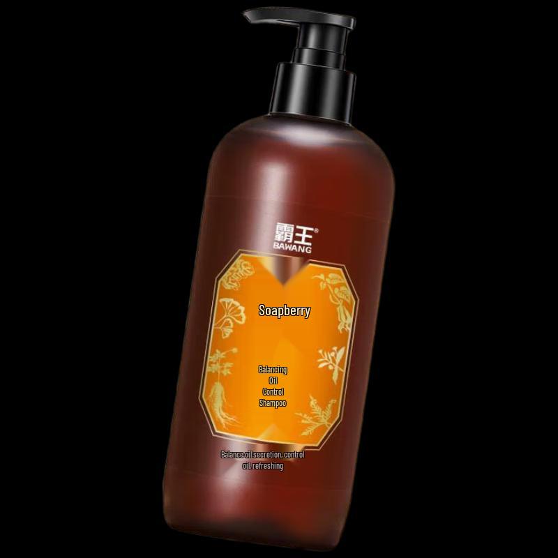 

Bawang Oil Control & Volumizing Soapberry Shampoo