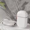 1Pc Portable Soap Dishes Sealed Storage Box Waterproof Travel Home Bathroom Soap Box Outdoor Storage Box Soap Box Organizer Tray