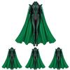 Thor3 Ragnarok Hela Body e Mantello per Adulti e Bambini Costume di Halloween Perfetto per il Gioco di Ruolo e le Esibizioni Teatrali