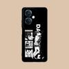Anime Dandadan Matte TPU Mobile Phone Case for OPPO Reno 14 13 12 11 10 9 8 7 6 5 F T Pro 5G Colorful Printing Cover