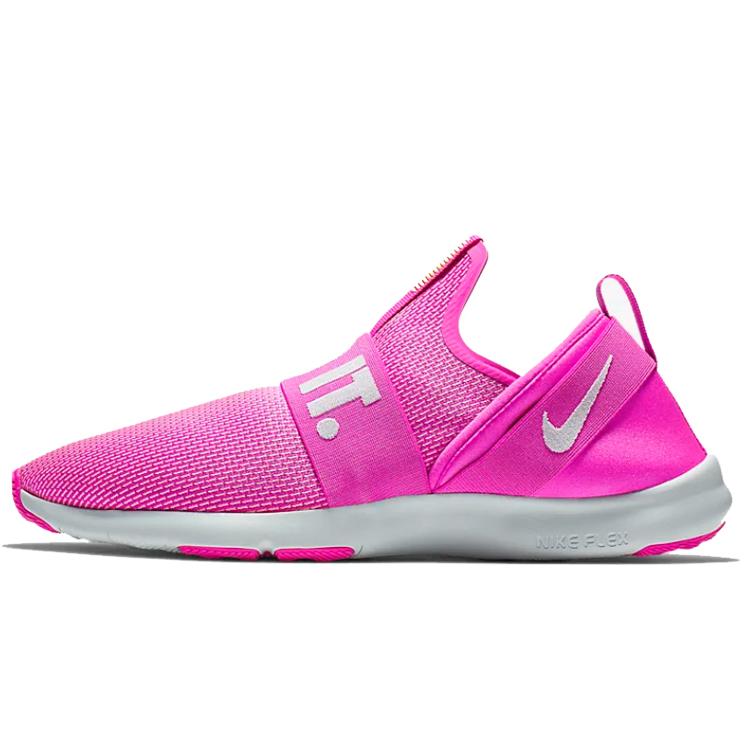 

Nike Flex Motion Trainer Розовый Женский 37.5