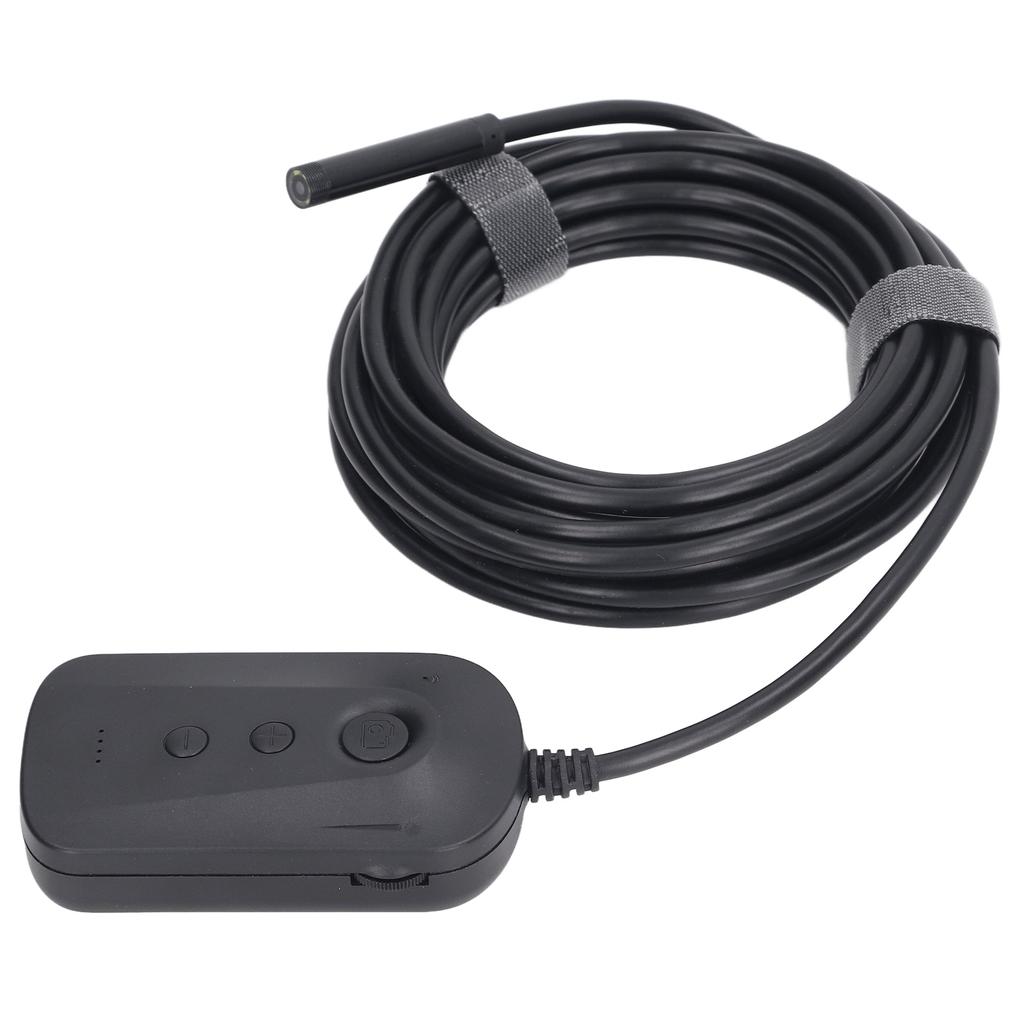 Endoskop WiFi 5MP Autofokus-Inspektionskamera IP67 wasserdicht für Pipeline-Automobil