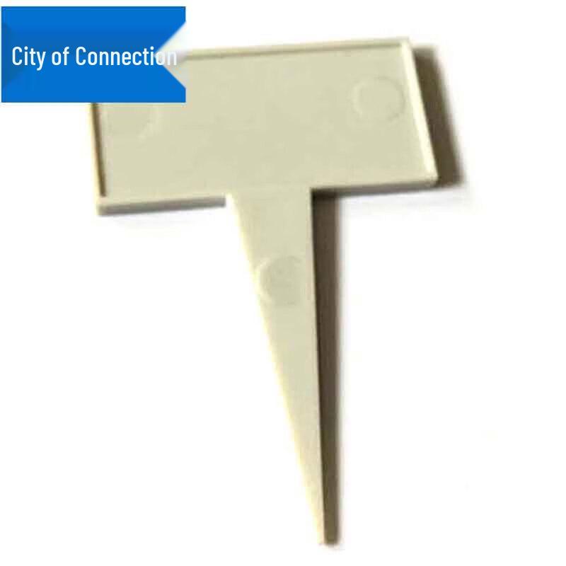 Sand Table Terrain High Ground Labels - 50 Pcs