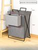 Shixun Thickened Foldable Laundry Hamper