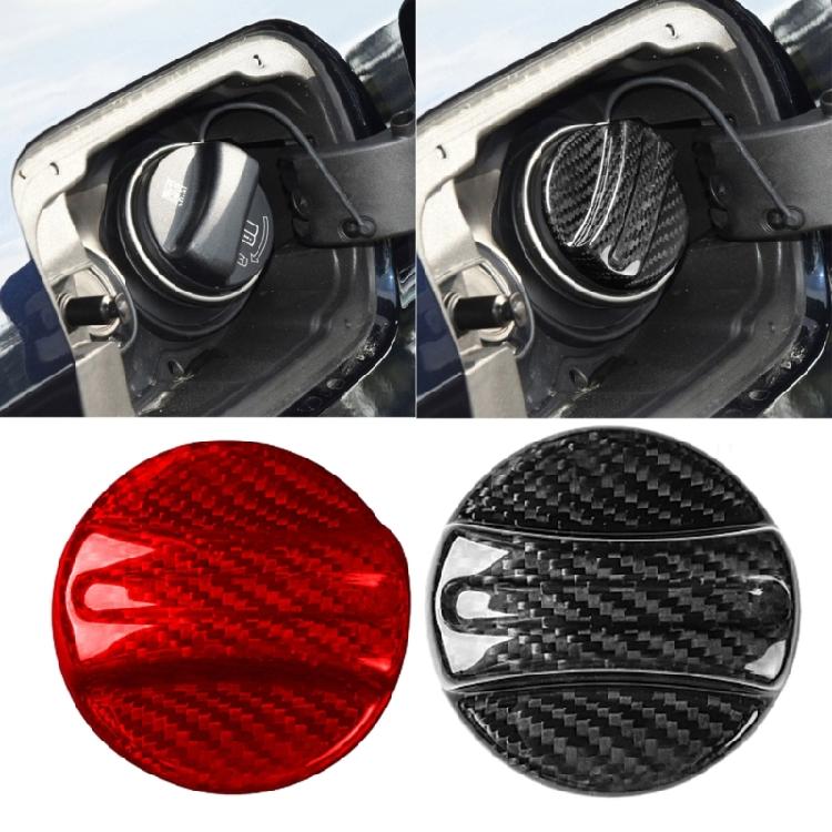 Fuels Tanks Cover Carbon Fiber Gas Tanks Cover Vehicle Spare Part for Vehicles