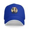 Atomic Heart Game Baseball Caps Sun Caps Unisex Women Hats