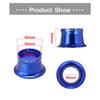 ZSDTRP 55mm CNC Aluminum Air Filter Interface Cup for OKO KOSO MIKUNI PE PWK 32/34 Motorcycle Carburetor