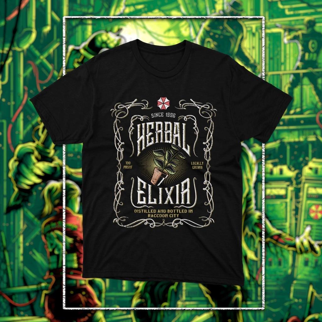 Resident Evil STARS LOGO Graphic New Fashion Unisexs TShirt Unisex ONeck Cotton Short Sleeve Yk Oversized Popular Tee