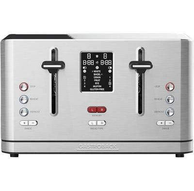Toaster Gastroback 42396 Digital 4S