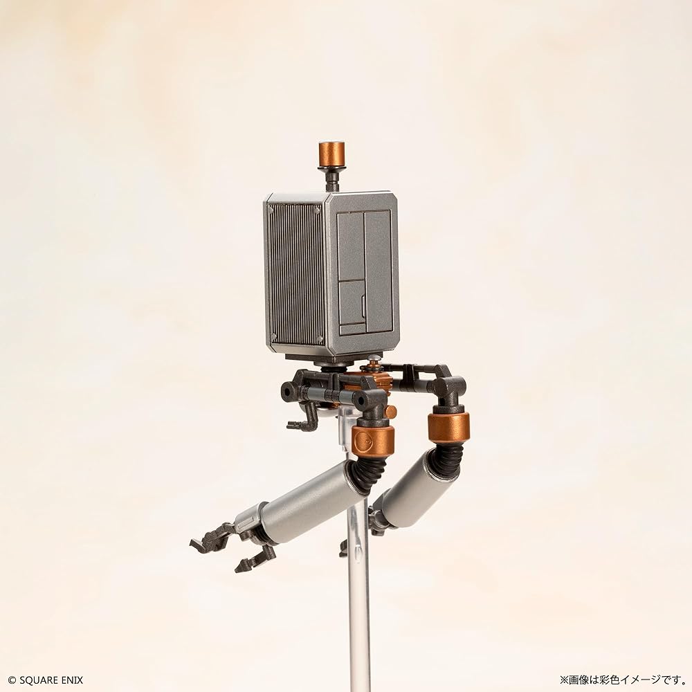 NieR:Automata Plastic Model Kit 2B YoRHa Type B Figure 1/8 Scale Collectible