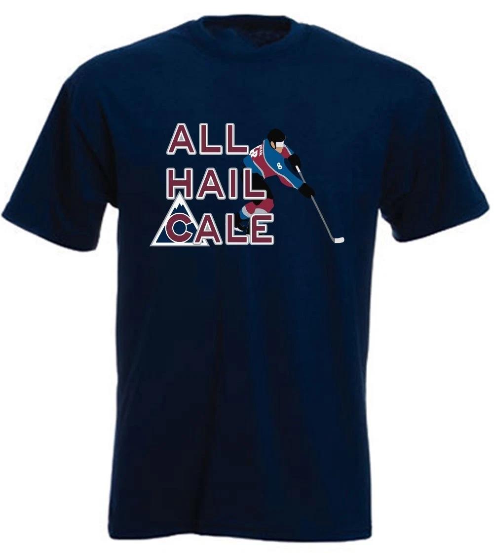 Cale Makar All Hail Avalanche Avs Shirt T-Shirt XL