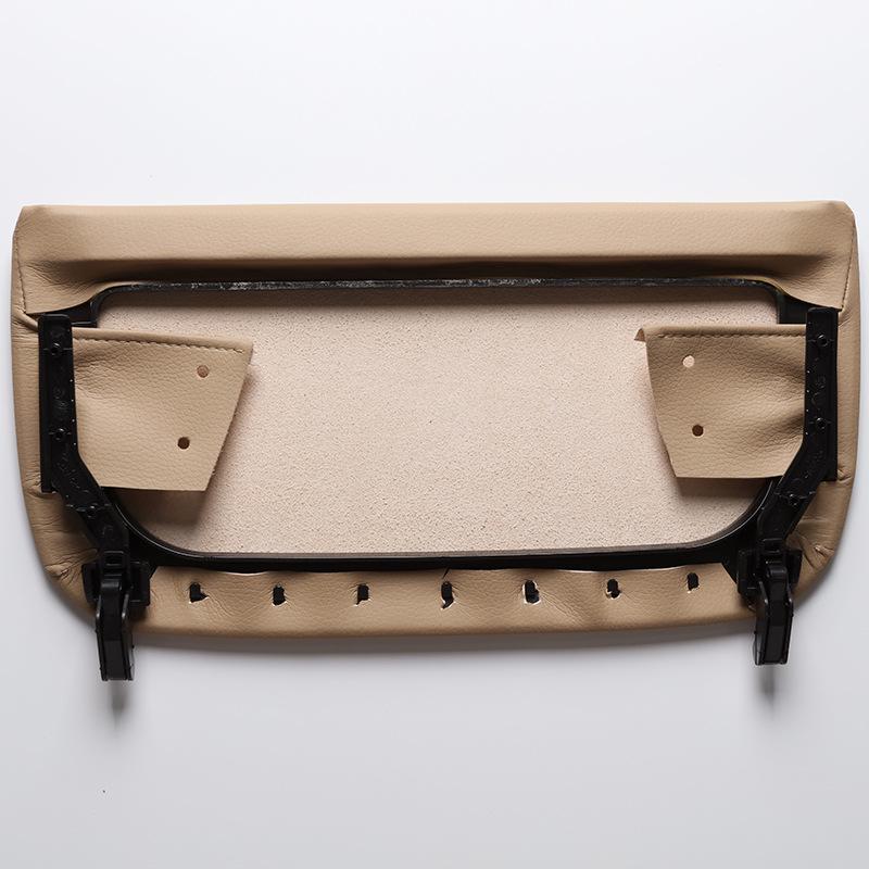 BMW 5 & 7 Series Rear Seat Backrest Storage Panel