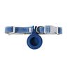Cat Collar Adjustable Quick Release Wear Resistant Pet Neck Strap Safety Band Tracker Protective Case for AirTag