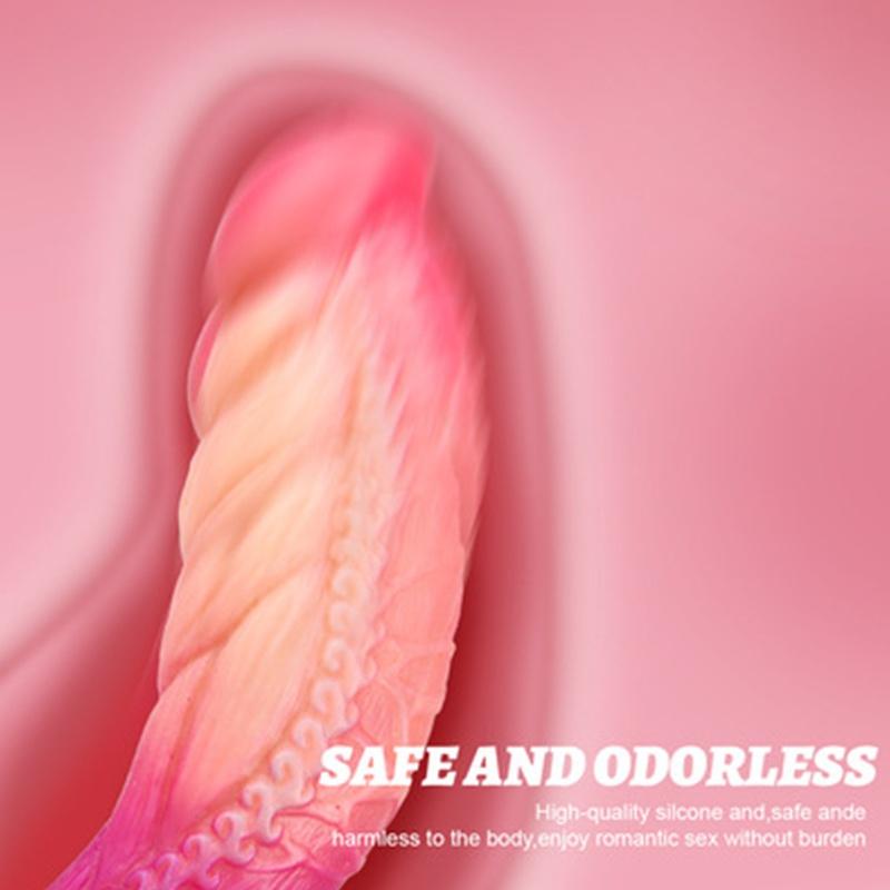 Alien Dildofor Women Vaginal Masturbators Penis Sex Toys Anal Plug Liquid Silicone Cock Adult Supplies