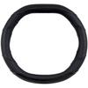 For Peugeot 3008 GT 208 GT Line 308 408 508 4008 5008 2017 2018     Leather Steering Wheel Cover Protector Trim