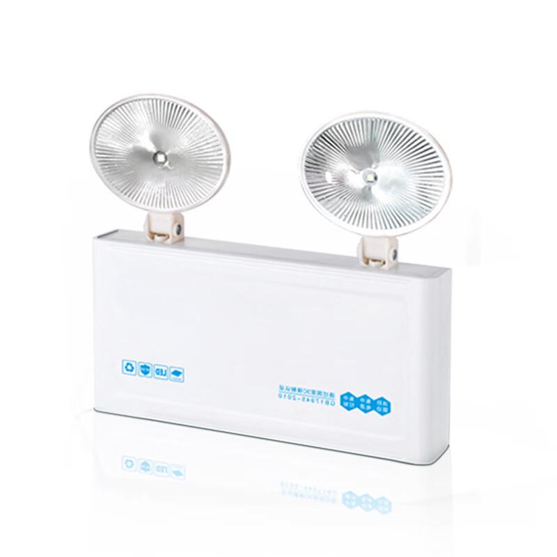 

Dual-Head LED Emergency Light 1