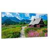 Glass Hob Protector 90x52 Mountains