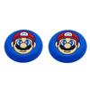 Perfect Mario Poke Ball Cartoon Joystick Grips for Nintend Switch 2 JoyCon Controller Thumb Sticks Cap Joystick Cap Protective Cover