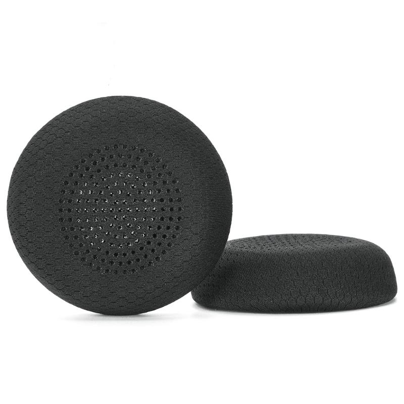 Breathable Mesh Ear Pad Soft Foam Ear Cushions Long Wear Comfort Noise Isolating for Zone Wireless Plus Headphones
