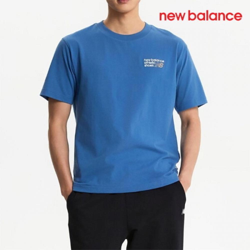 

New Balance Футболка с коротким рукавом H11 Nbnef22461 50 FREE/XL