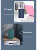 Compact USB Aroma Diffuser & Humidifier with Night Light for Home, Bedroom, and Car