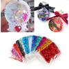 Fashionable Letter Shaped Sequins Craft Filling Materials Elegant Color Soft and Sturdy for Craft Supplies Projects