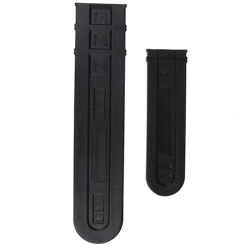 Chainsaw Bar Universal Cover Guide Plate Set Scabbard Guard For Husqvarna