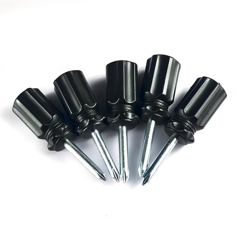 Nr. 45 Stahl Vergütet mit Magnetisch 8 cm lang Rübenkopf Fest Kreuzschlitzschraubendreher mit Durchmesser von 5,8 mm Länge 36 mm