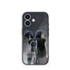 for Apple iPhone 16 15 14 Plus 13 12 Mini 17 Pro Max + 16E Air 16+ ProMax Phone Cover Case Narutos Comics Sasuke Uchiha Itachi