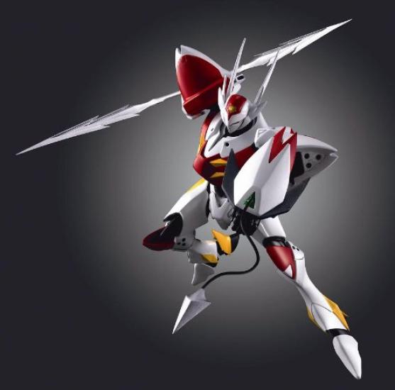 TAMASHII NATIONS Armor Plus Tekkaman Blade