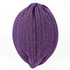 Elastic Twist Knot Turban Hat Wrap Style Cancer Chemo Hat New Islamic Headband  Women Headwear