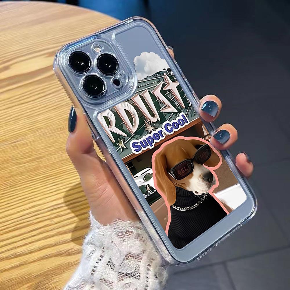 Pouzdro Space Phone pro iPhone 13 11 15 ProMax OPPO A15S A57 A77 Sangsung A55 S24 VIVO Y21 Y21S XiaoMi Redmi 13C 9A Note 13 11 Huawei honor Mate 30 40