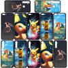 Phone Case for iPhone 17 16 15 Plus Xiaomi Poco F8 F7 X7 X6 M8 C85 C75 C71 Redmi Note 14 12 11 13 Pro Max A4 14C 13C 15C Pikachu Pokemon GO Charmander