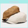 Casual Octagon Hat With Breathable Cotton For Men And Women Summer Outdoor Sun Protection