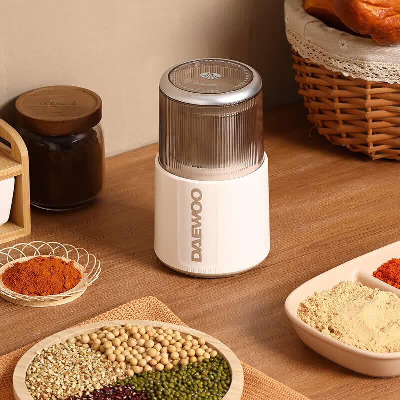 DaeWoo DYYM-2032 Stainless Steel Grinder