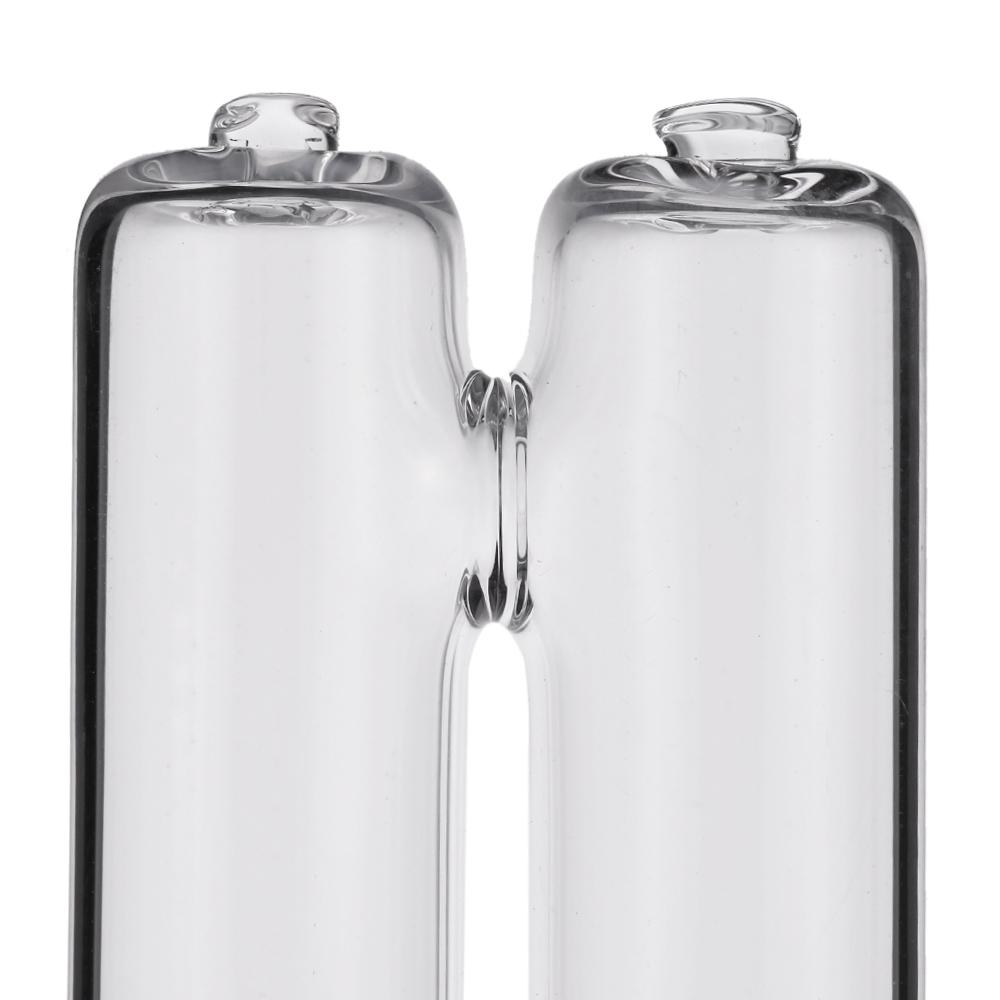 2 Stück 9W G23 Sockel Aquarium Fischtank UV Sterilisator Reiniger Lampen Keimtötende Ultraviolette Ersatz-Glühlampen